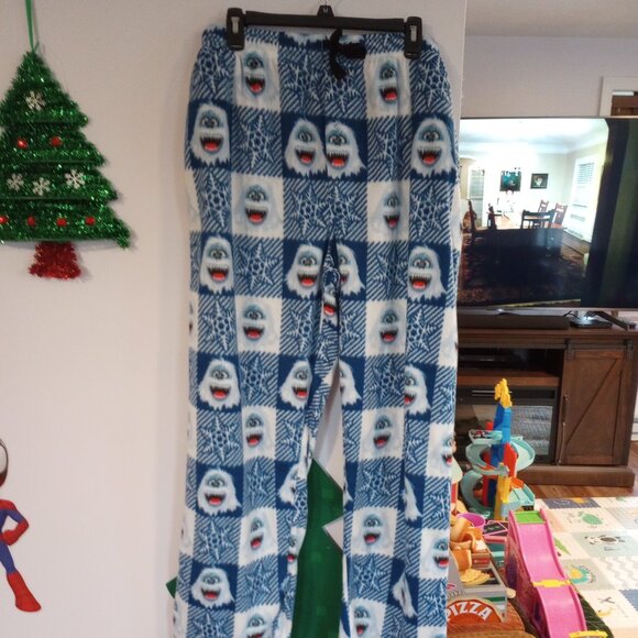 NWOT Men's Bumble pajama bottoms xl - Picture 1 of 2
